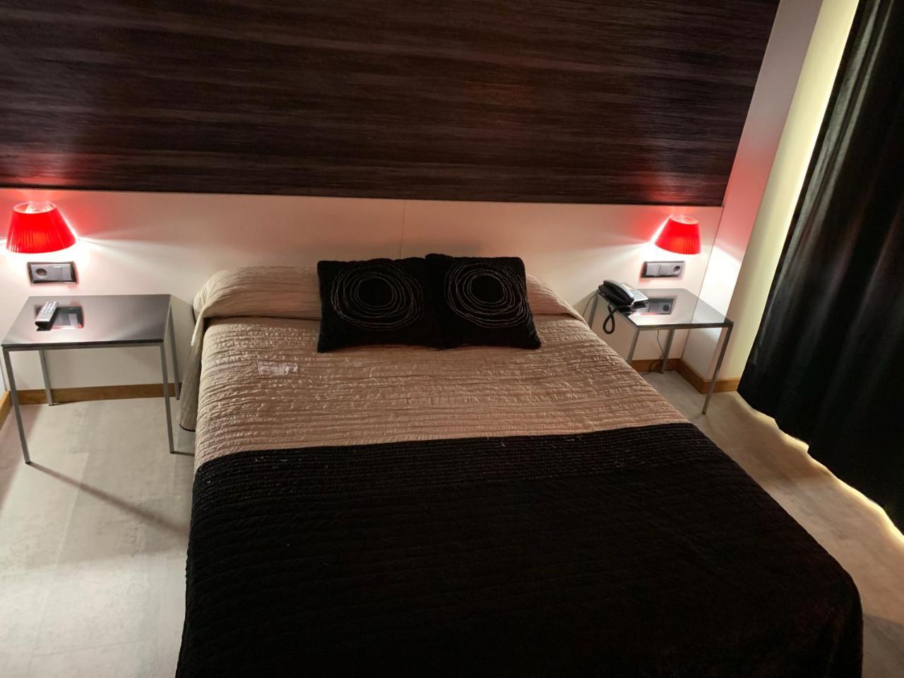 La Suite Hotel Виго Экстерьер фото