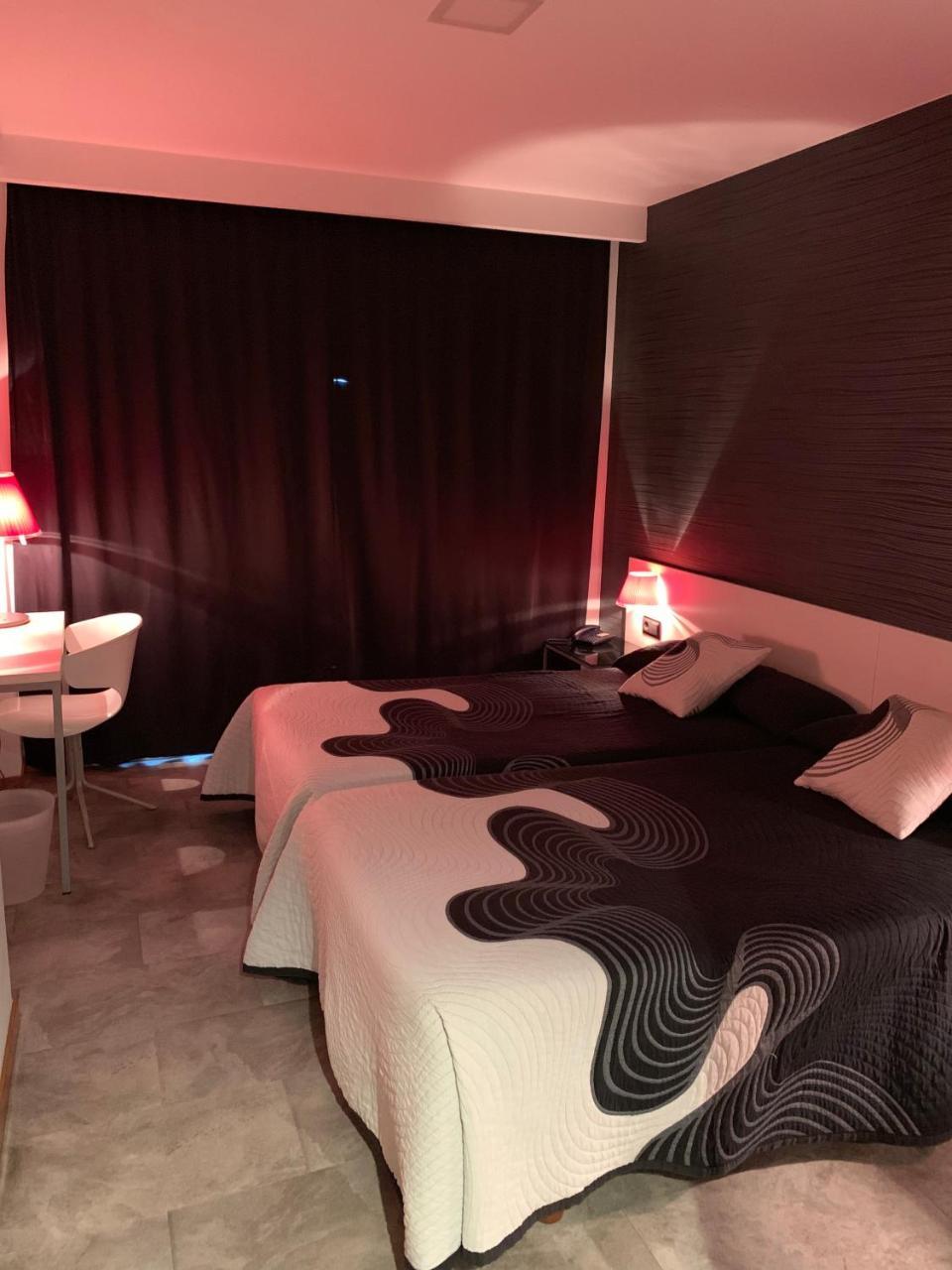 La Suite Hotel Виго Экстерьер фото