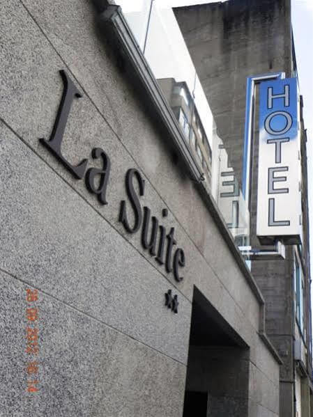 La Suite Hotel Виго Экстерьер фото