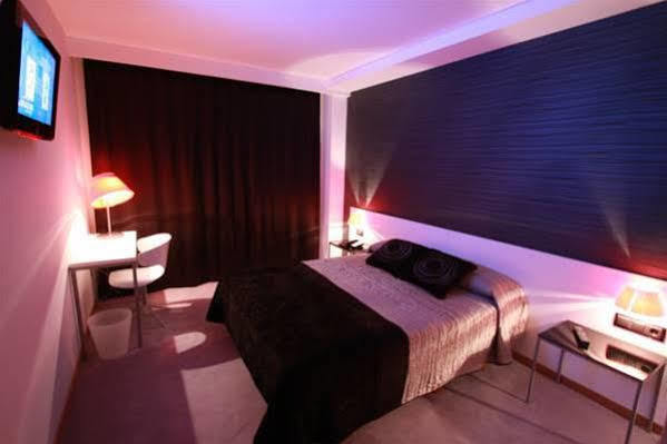 La Suite Hotel Виго Экстерьер фото