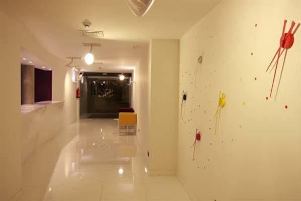 La Suite Hotel Виго Экстерьер фото
